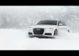 Охота эвакуатора на Audi Quattro в сезон непогод